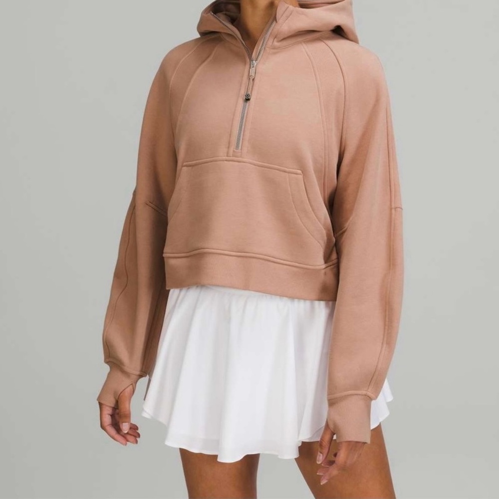 Lululemon Scuba Hoodie in Pink Clay Sz  XL/XXL
